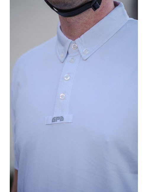 CONTEST PRO polo manches courtes homme